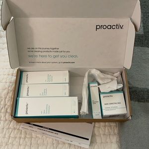 Proactiv 5 step kit